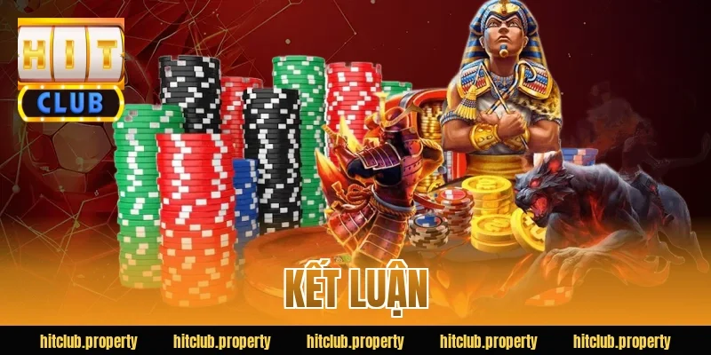 Kết Luận