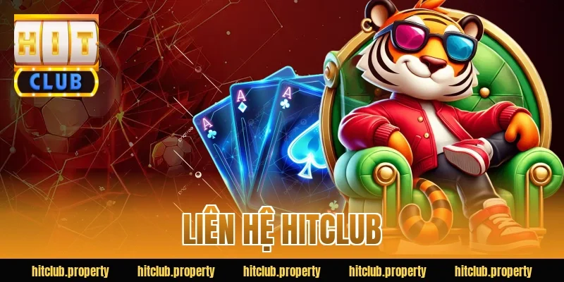 liên hệ hitclub