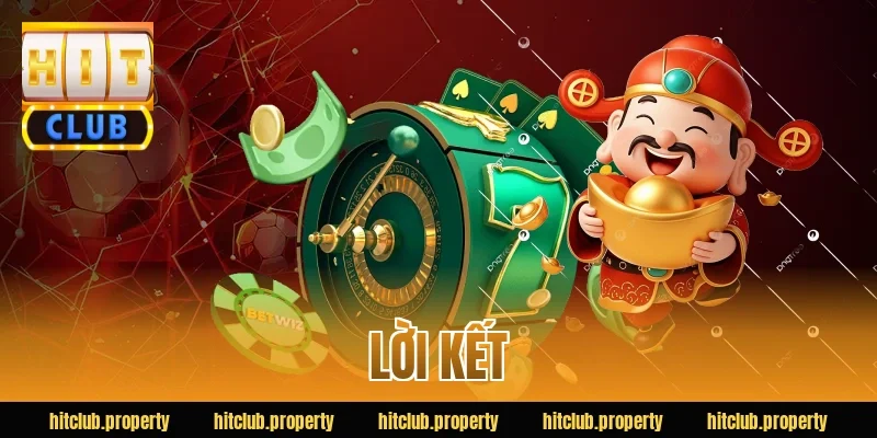 Lời Kết